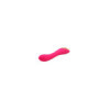 Vibromasseur rose 10 programmes USB 